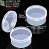 Linterna frontal LED de batería de litio caja caja de hilo dental portátil caja de tapones para los oídos de mascarilla caja de esponjas limpiadoras caja de cabezal de soldador cuchillo de vidrio