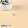 Várias Contas Soltas de Semente de Bodhi, Contas de Raiz de Bodhi Estrela e Lua, Contas Vajra com Contas DIY Acessórios para Joias Artesanais com Contas