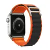 Adecuado para iwatch8/7 de 9ª Generación Correa Alpine Loop Apple Huawei Samsung Correa de Modificación Alpine Loop