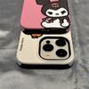 Adecuado para Carcasa de Teléfono Apple 17 Dibujo Animado Kuromi Pequeña Capibara iPhone 14/15 Pro Max Modelo Nuevo 14 Pro