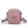 Bolsa Transversal Leve de Nylon Transfronteiriça para Mulheres, Bolsa de Ombro Leve Versátil Casual, Nova Moda 2026 Bolsa Feminina para o Dia a Dia
