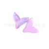 Arte de uñas súper flash cristal diamante punta inferior color mágico moca color suave mini popular en línea popular pequeño fresco decoración de arte de uñas
