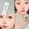 Dibuja Fácilmente Gusano de Seda Durmiendo ~ Pluma Flash Maquillaje de Ojos Perlado Pegamento para Delineador de Ojos en Pluma Impermeable No Irrita Principiantes Nuevo