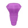 Rolha de Silicone para Garrafa de Vinho de Grau Alimentício Plugue de Vedação de Silicone Tampa de Silicone para Garrafa de Vinho Champagne Rolha de Vinho de Natal