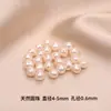 Perlas de Agua Dulce Naturales Barrocas con Agujero Cuentas Sueltas Material para Pulsera Collar Hecho a Mano DIY Accesorios para Pulsera con Cuentas