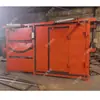Puerta de Emergencia contra Incendios para Túnel de Correa, Puerta Modular contra Incendios, Puerta de Sistema de Aislamiento de Emergencia contra Incendios de Control Centralizado