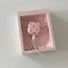 Funda Protectora para Auriculares AirPods 4ª Generación de Fresa con Puntos Rosas Dulces Adecuada para Auriculares Apple AirPods Pro3