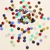 Cuentas espaciadoras de ábaco acrílicas transfronterizas, nuevas, para bricolaje, para colgar en el coche, pulseras, accesorios de ropa, accesorios de joyería al por mayor