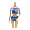 Traje de Baño Bikini Vestir Babeva de 30 cm Traje Ropa Interior Pantalones Cortos Novio ken Traje de Baño Buceo con Concha