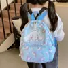 Bolsa Infantil Tendência Verão 2024 Mochila Escolar Estampa de Desenho para Meninos e Meninas Redução de Carga para 3-5 Anos Mochila Escolar de Jardim de Infância