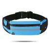 Bolsa de cintura para corrida multifuncional à prova d'água antifurto justa para celular cinto esportes fitness homens e mulheres bolsa pequena para garrafa de água bolsa de ciclismo