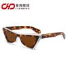 Gafas de Sol Ojo de Gato de Personalidad Estilo Europeo y Americano 2026, Moda Callejera Estilo Ins, Gafas de Sol Versátiles sin Maquillaje para Influencers, Venta al por Mayor Transfronteriza