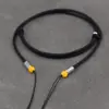 Colar Cordão com Pingente de Ágata Prata Tibetana, Pingente de Cruz com Contas Dzi, Cordão para Pingente, Masculino de Alta Qualidade