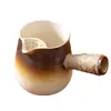 Juego para Preparar Té de Gran Capacidad para Invierno, Adecuado para Cocción en Seco, Incluye Tetera, Cafetera/Hervidor, Estufa y Accesorios