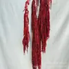Flores de Seda Colgantes, Flores Eternas, Arreglos Florales para Bodas, Decoraciones Suaves Colgantes, Accesorios para Fotografía, Fábrica de Origen de Yunnan