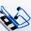 Portabidón para bicicleta de montaña portabidón para bicicleta de carretera aleación de aluminio liberación rápida portavasos para agua equipo de ciclismo accesorios para bicicleta