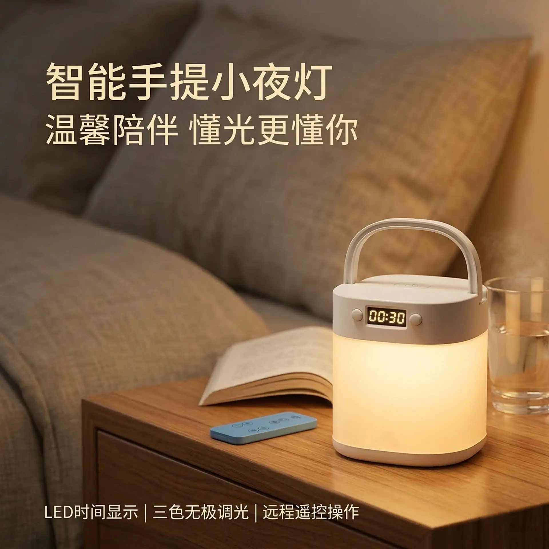 床头灯