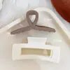 Pasador para Mujer, Pinza de Garra para la Parte Trasera de la Cabeza, Pinza de Tiburón, Pinza de Pelo de Alta Gama, Pinza de Pelo Grande, Accesorio para el Cabello, Nuevo Modelo 2023