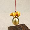Atacado Pingente Sino de Cobre Carrilhão de Vento Sino de Dinheiro Cinco Imperadores Moeda de Cobre Sino de Cobre Campainha Sino Sonoro Sino de Cobre Grande Estilo Étnico