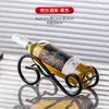 Estante para copas de vino tinto para el hogar, Gabinete para vinos, Estante para vino tinto, Adornos, Decoración para vino, Botellero invertido, Estante para vinos de lujo accesible moderno
