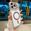 Protetor de lente acrílico 2 em 1 para Apple 18 Pro Max, capa anti-queda de cobertura total para iPhone 17 e capa protetora para iPhone 16