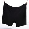 Calça de Segurança de Seda de Gelo Roupa Íntima de Cintura Baixa Feminina à Prova de Vazamentos Verão Fina Anti-luz Quatro Cantos Boxer Juvenil Feminino Cabeça