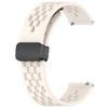 Xinyuan Shuntong aplica Samsung watch7 furo pulseira FE magnética 20/22 / 18MM alça de fivela dobrável