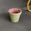 Comércio Exterior Peça Única de Cerâmica Vaso para Flores Recipiente para Flores Enfeites Decorativos Casa Escandinava Modelo de Sala Arranjo de Plantas Flores Liquidação
