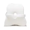 Almohada Antilado, Almohada de Belleza Antiarrugas, Almohada de Posición Fija para Dormir, Almohada Plana para Dormir, Almohada de Memoria para Parejas