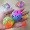 Pelota de ensamblaje de inteligencia juguete educativo pequeño para niños bloques de construcción de ensamblaje pelota de ensamblaje creativa juguete de desmontaje suministros para actividades