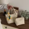 Bolso de Alta Gama para Mujer, Nuevo Tendencia 2026, Nicho Super Popular, Bolso de Hombro para Oficina, Bolso Cubo Cruzado, Bolso Madre-Hija