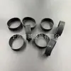 Anillo de Goma con Malla, Anillo de Sellado de Silicona con Forma Especial, Anillo de Goma, Junta Resistente a Altas Temperaturas, Anillo de Sellado Electrónico, Anillo con Forma Especial