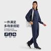 Pantalones Deportivos Casuales Versátiles de Nueva Colección Primavera-Verano, Tejido de Aire, Amigables con la Piel, Secado Rápido, Holgados, Caída Suelta, Rectos para Mujer