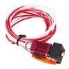 Kit Completo de Boquilla Ender-5 24V40W con Cabezal de Impresión Hotend de Grado Aeronáutico, Dedicado para Accesorios de Impresora 3D