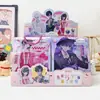 Nueva Caja Misteriosa Grande de Papelería de Dibujos Animados Kuromi, Set de Papelería My Melody, Bolsa Misteriosa Grande Lolo Mi, Caja de Regalo Sorpresa