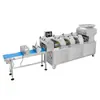 Máquina de Fideos Comercial Xuzhong Totalmente Automática Grande Multifuncional Varilla Colgante de Fideos Múltiples Grupos Máquina de Fideos Fideos Frescos Húmedos
