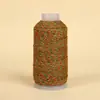 Algodón frotado a mano de poliéster hilo de algodón de múltiples hebras algodón de Xizang hecho a mano DIY hilo para texto y juego joyería hilo con cuentas tejido cuerda de mano accesorios