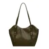 Bolso tote elegante de gran capacidad para mujer, moda de verano 2026, bolso de mano/bolso de hombro con patrón tejido para ir al trabajo