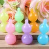 Calabaza Luminosa de Comercio Exterior de Moda Mismo Estilo que Tiktok Xiaohongshu Calabaza Luminosa Retorcida a Mano Cultural y Creativa Luz para la Punta del Dedo