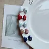 Corbata de Lazo Miu Miu Estilo Ins de Gama Alta, Pinzas para el Cabello DIY, Accesorios para el Cabello, Decoraciones para Fundas de Teléfono, Dijes para Zapatos, Materiales y Accesorios al por Mayor