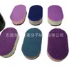 Esponja Espessa de Alta Densidade, Esponja Colorida para Lavar Louça, Escova Não Grudante para Panelas de Óleo, Pano Dupla Face para Lavar Louça na Cozinha, Esponja de Limpeza