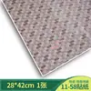 Material de Mesa de Areia Arquitetônica DIY Papel de Parede Feito à Mão Papel de Parede Piso Parede Modelo de Azulejo de Piso Miniatura Adesivo
