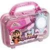 Maleta Profissões Brincando Mídia Beleza