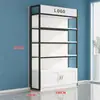 Estanterías Personalizadas, Exhibidores, Estanterías de Almacenamiento con Contenedores de Múltiples Niveles, Vitrinas Exhibidoras de Productos para Salones de Belleza, Vitrinas, Vitrinas para Exhibición de Cosméticos