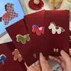Sobres Rojos de Año Nuevo Personalizados Creativos 2026 Nuevo Estilo Paquetes Rojos de Alta Gama Año del Caballo Festival de Primavera Dinero de la Suerte de Año Nuevo Mil Yuanes