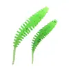 Bichinho de bolha dança de inseto agulha cauda macia inseto raiz micro Luya pesca isca artificial 3,5cm4,8cm e-commerce transfronteiriço atacado