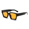 Gafas sencillas para mujer 2024, gafas planas con miopía, montura de gafas de onda coreana, montura para hombre, sin graduación, ojos cóncavos