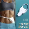 Venda Direta de Fábrica Fita Métrica Retrátil Macia Doméstica Fita Métrica para Medição de Busto Quadril Cintura Três Circunferências Fita Métrica Portátil Manual Multifuncional