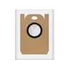 Adecuado para accesorios del robot aspirador TikomL8000 Plus SD40: cepillo principal, cepillo lateral, paño para trapear, filtro, bolsa para el polvo