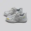 Zapatillas de entrenamiento alemanas para mujer con suela gruesa, que aumentan la altura, colección de otoño 2026, malla transpirable, ligeras, antideslizantes, zapatillas deportivas casuales, YY3021